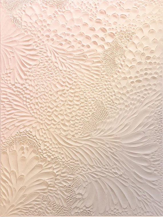 Low Relief No. 7 by Noa Feldman
