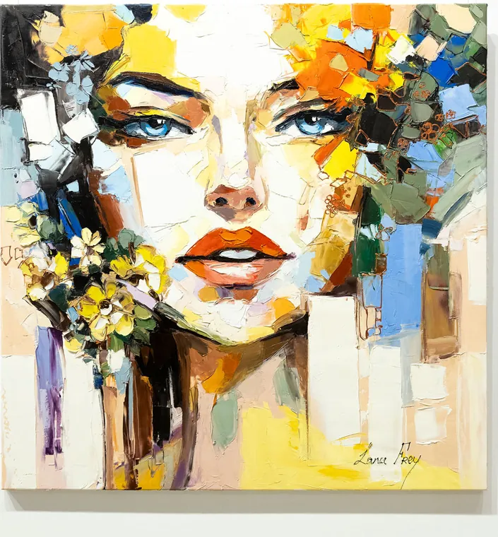 Bloom Study by Lana Frey